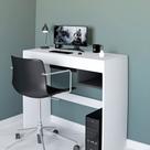 Escrivaninha para Home Office em MDF, de Fácil Montagem para Quarto e Sala.