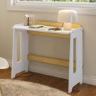 Escrivaninha Petit Casatema Madeiraoriginals Branco/Mel