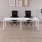 Escrivaninha Plataforma Simples Pé Trave Smart 120x60cm Yescasa Escrivaninha Plataforma Simples Pé Trave Smart 120x60cm Yescasa