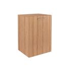 Escrivaninha Retrátil 54x76,9x135,7 cm Amêndoa Tecnomobili Escrivaninha Retrátil 54x76,9x135,7 cm Amêndoa Tecnomobili