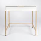 Escrivaninha Square 1 Gaveta 70cm x 48cm