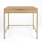 Escrivaninha Square 1 Gaveta 70cm x 48cm