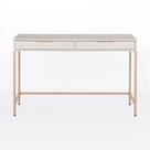 Escrivaninha Square 2 Gavetas 120 cm x 48 cm Escrivaninha Square 2 Gavetas 120 cm x 48 cm
