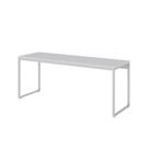 Escrivaninha Studio Branca 180 cm