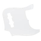Escudo Baixo Jazz Bass Branco 1 Camada - Dolphin
