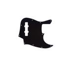 Escudo Baixo Jazz Bass Preto 1 Camada Dolphin