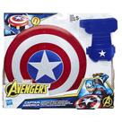 Escudo Capitao America Com Bracelete e Ima HASBRO Escudo Capitao America Com Bracelete e Ima HASBRO