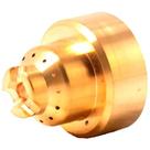 Escudo Defletor Protetor Para Tocha Corte Plasma 45A 65A 85A 105A - 220818 - Galzer Escudo Defletor Protetor Para Tocha Corte Plasma 45A 65A 85A 105A - 220818 - Galzer