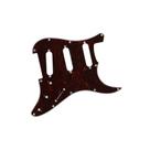 Escudo Dolphin Tortoise Guitarra Stratocaster SSS IZ1727
