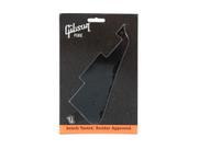 Escudo guitarra gibson lp studio prpg 010 bk