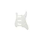 Escudo Guitarra Stratocaster HSS 1 Camada Dolphin Espelhado