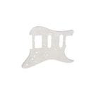 Escudo Guitarra Stratocaster HSS 3 Camadas Dolphin Perolado Escudo Guitarra Stratocaster HSS 3 Camadas Dolphin Perolado
