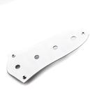 Escudo Para Controles Baixo Jazz Bass Cromado Spirit JBWP-CR