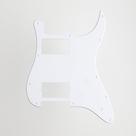 Escudo Para Guitarra 62 JPN Strat HH Branco Spirit 231-WH F035