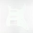 Escudo Para Guitarra 62 JPN Strat HSS Branco Spirit 211-WH F035