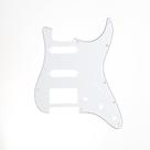 Escudo Para Guitarra Am Strat HSS Branco 3P Spirit 110-WH Escudo Para Guitarra Am Strat HSS Branco 3P Spirit 110-WH