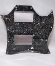 Escudo Para Guitarra Sg Standard -BK Pearl 4PLY Ronsani