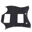 Escudo Para Guitarra Sg Standart Bwb 3 Camadas Escudo Para Guitarra Sg Standart Bwb 3 Camadas