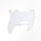Escudo Para Guitarra Tele 62 Branco 3P Spirit 310-WH