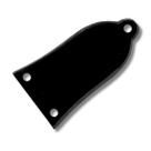 Escudo Para Tensor Estilo Les Paul Preto 48 x 25.3mm