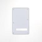 Escudo Para Trêmolos Guitarra Strato Branco 3P Spirit 703-WH
