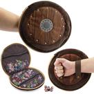 Escudo vestível Dice Case CASEMATIX para 300 dados com 7 dados de RPG