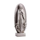 Escultura ao ar livre Galeria Avalon Nossa Senhora de Guadalupe 57cm