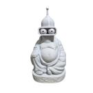 Escultura Buda Bender - 10cm - Impressão 3d