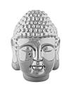 Escultura Buda em Ceramica 12997 Mart Escultura Buda em Ceramica 12997 Mart