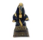 Escultura busto thot 14,5 cm Escultura busto thot 14,5 cm