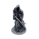 Escultura Dark Knight Ringwraith Resin 18cm - O Senhor dos Anéis Escultura Dark Knight Ringwraith Resin 18cm - O Senhor dos Anéis