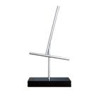 Escultura de energia cinética CulinaryEdge Swinging Sticks Escultura de energia cinética CulinaryEdge Swinging Sticks