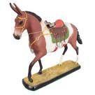 Escultura de Mula Pampa Traiada SV19007