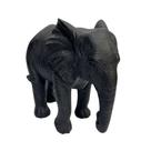 Escultura de Resina Elefante - 26,5CM