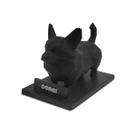 Escultura Decorativa Cachorro Welsh Corgi