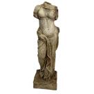 Escultura Decorativa Estatueta em Resina 72cm VS0025 BTC Escultura Decorativa Estatueta em Resina 72cm VS0025 BTC