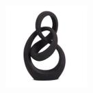 Escultura Decorativa União 30,5x18,5x13,5cm 17524 Mart