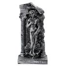 Escultura Deusa Afrodite no Portal 17 Metalica cm em Resina Escultura Deusa Afrodite no Portal 17 Metalica cm em Resina