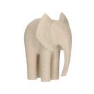 Escultura Elefante em Poliresina 20128 Mart Escultura Elefante em Poliresina 20128 Mart