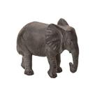 Escultura elefante em poliresina preto p - Mart Escultura elefante em poliresina preto p - Mart