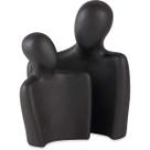 Escultura em Cimento 2 Pcs 13493 Mart