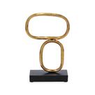 Escultura em Metal 18952 Mart