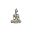 Escultura: Estátua de Buda, mini resina do sudeste asiático, 12 cm