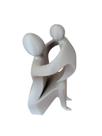 Escultura Estatueta Estatua Casa Enfeite Decorativo Familia Escultura Estatueta Estatua Casa Enfeite Decorativo Familia