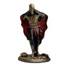 Escultura Exu Marabô Postura de Reverência em 14 cm Resina