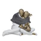 Escultura Família 15cm Ternura Espressione Escultura Família 15cm Ternura Espressione