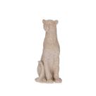 Escultura Leopardo em Poliresina 20183 Mart
