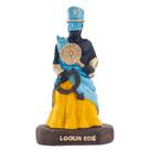 Escultura Logunede 10 cm resina