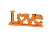 Escultura Love Coração 42-610 Buzzios