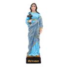 Escultura Maria Madalena 15,50 cm em Resina Escultura Maria Madalena 15,50 cm em Resina